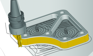 hyperMILL 画面キャプチャ