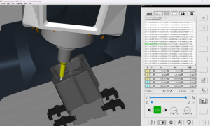 hyperMILL 画面キャプチャ
